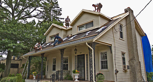 Quick and Trustworthy Emergency Roof Repair Services in Oakland, FL